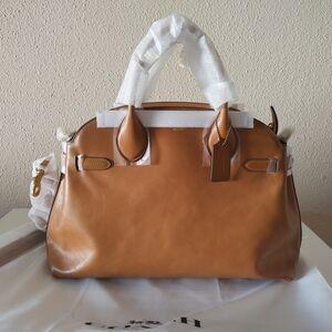Coach Empire 40 Brand New With Tags- Honey Brown
